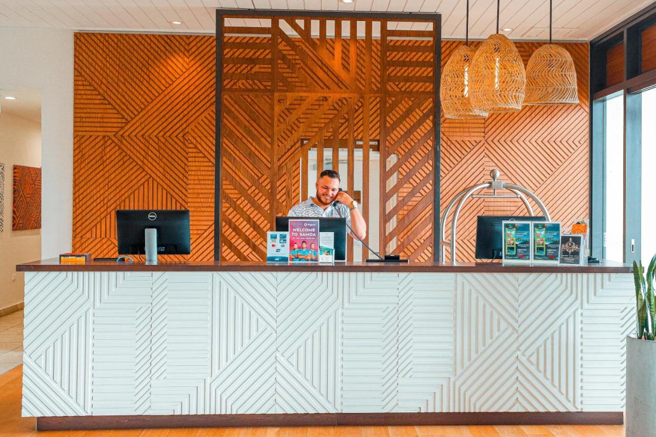 Lava Hotel Апіа Екстер'єр фото
