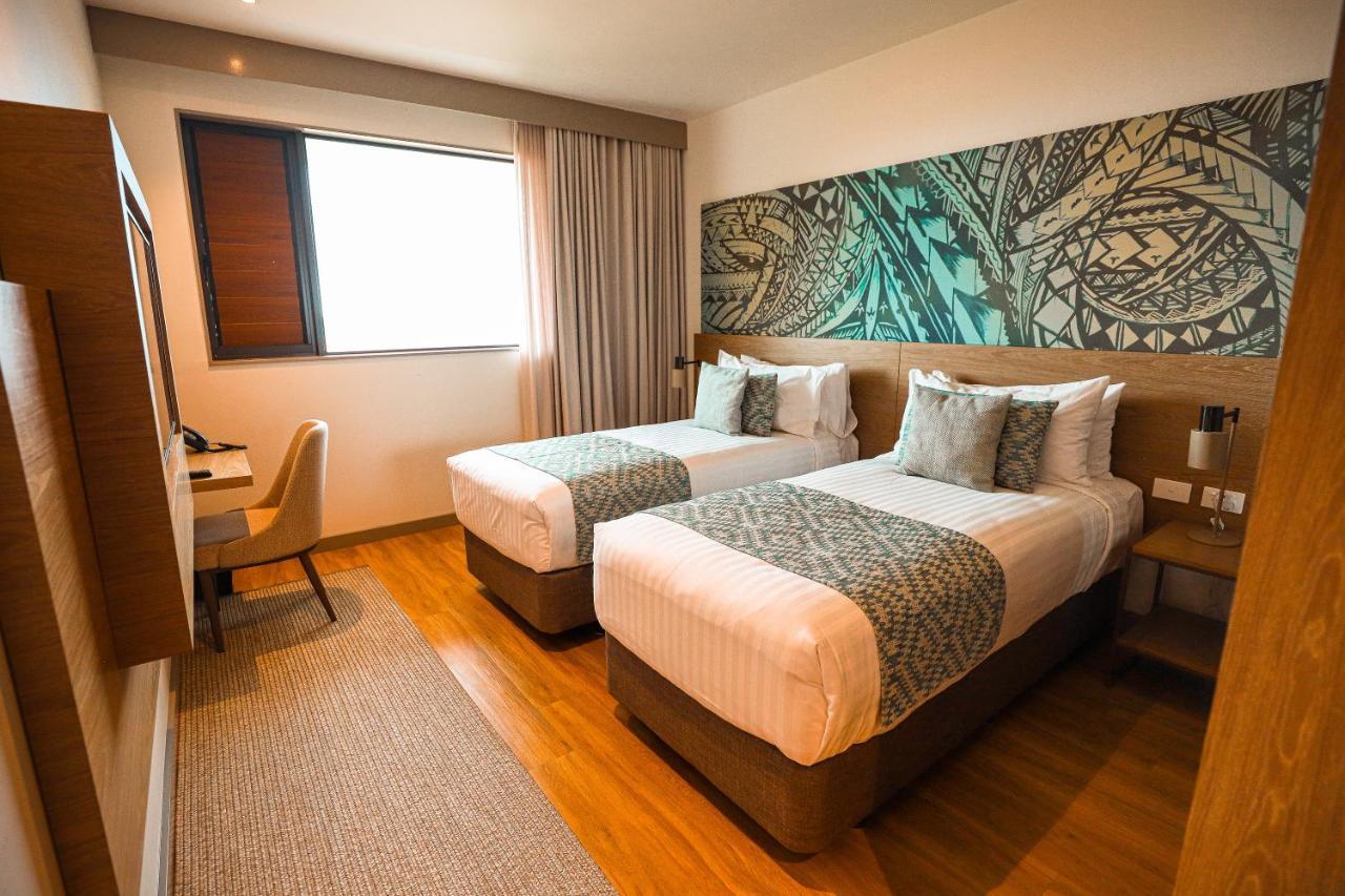 Lava Hotel Апіа Екстер'єр фото