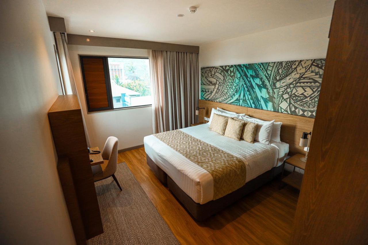 Lava Hotel Апіа Екстер'єр фото
