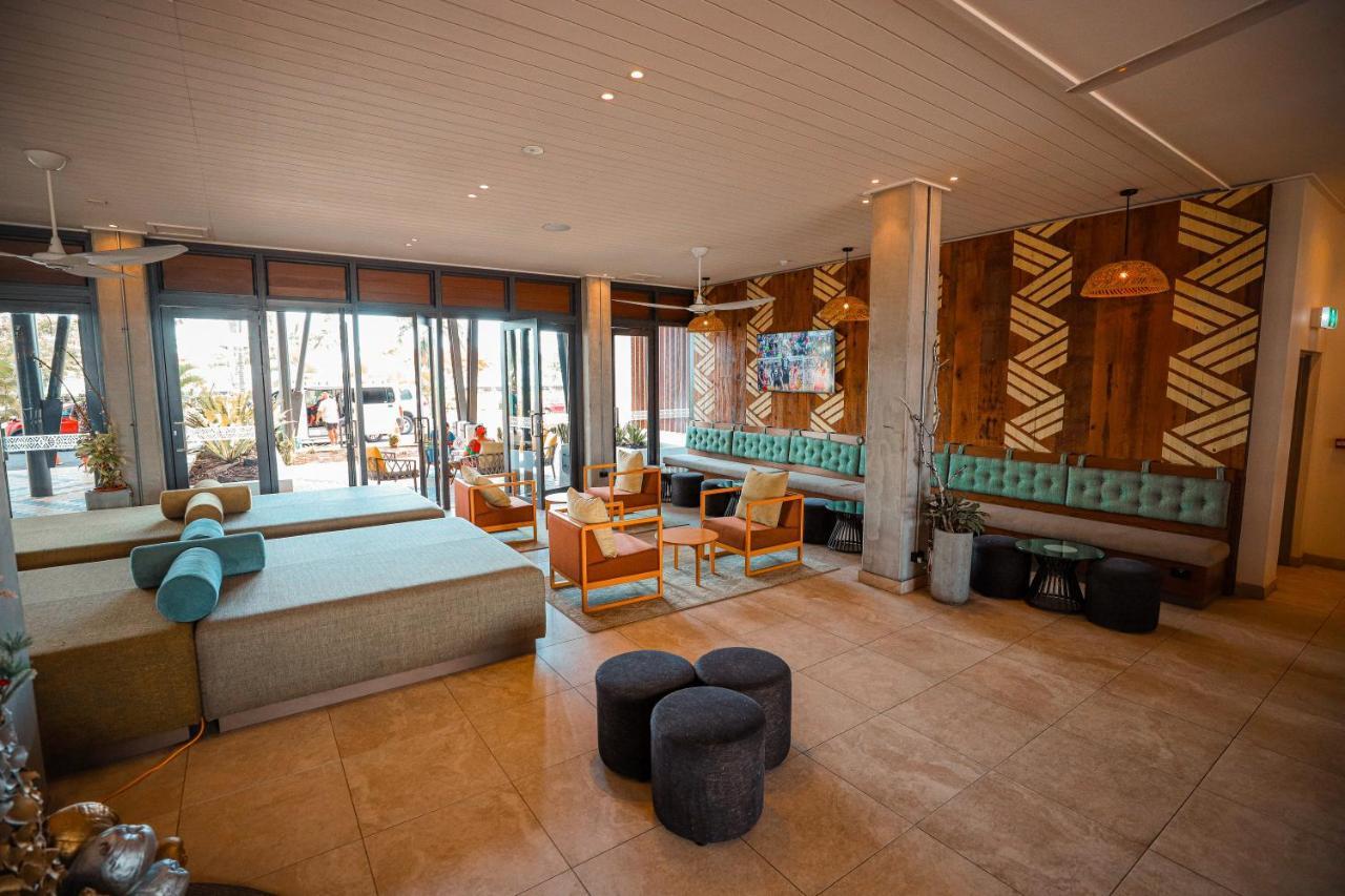 Lava Hotel Апіа Екстер'єр фото