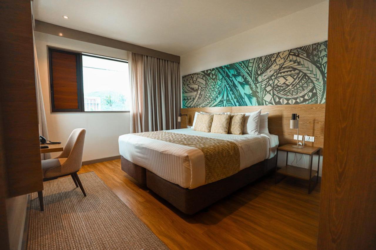 Lava Hotel Апіа Екстер'єр фото