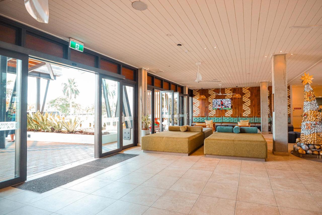 Lava Hotel Апіа Екстер'єр фото
