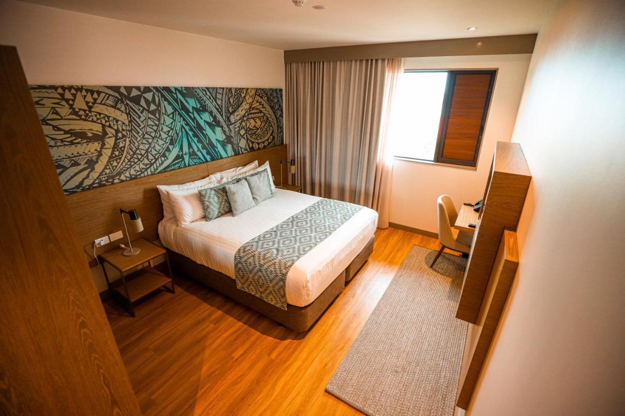 Lava Hotel Апіа Екстер'єр фото