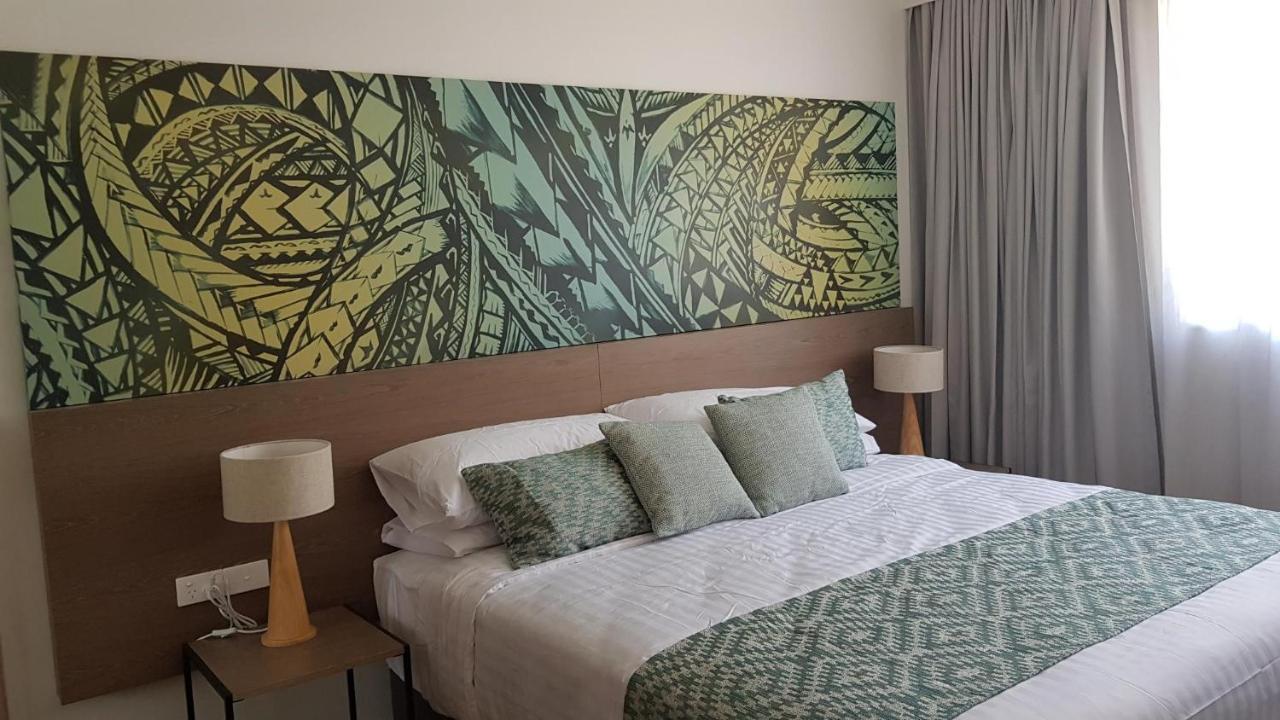 Lava Hotel Апіа Екстер'єр фото