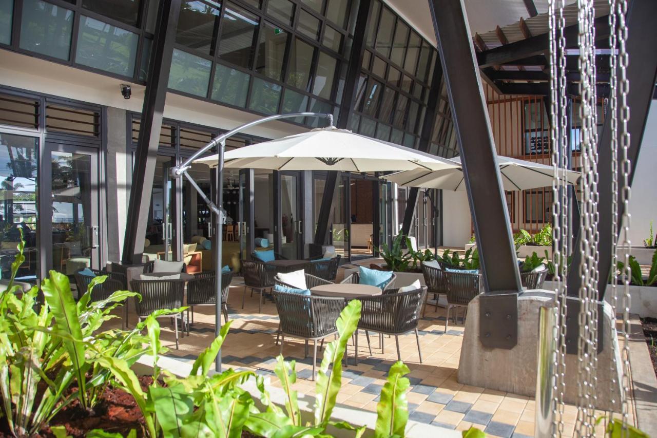 Lava Hotel Апіа Екстер'єр фото
