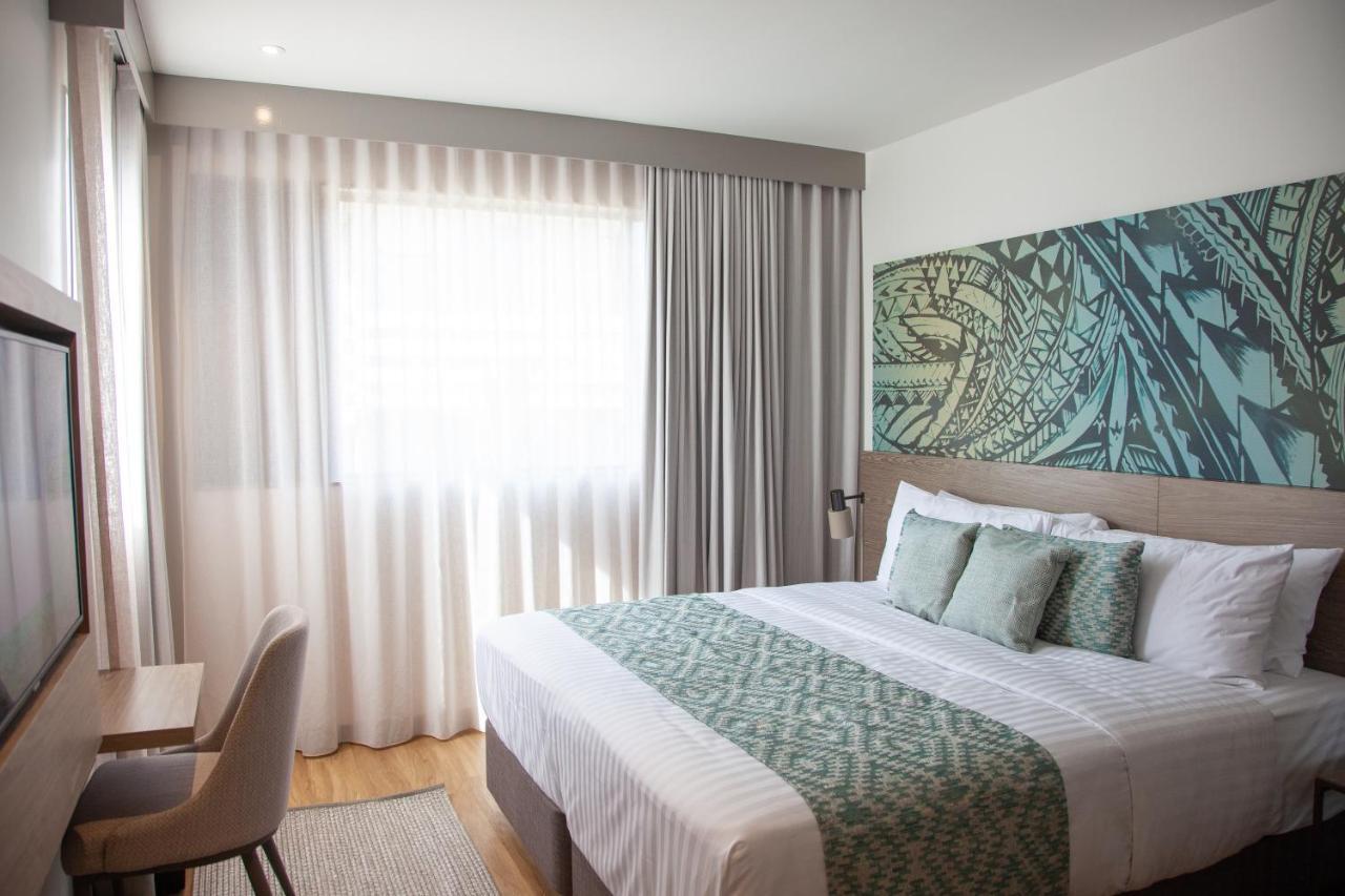 Lava Hotel Апіа Екстер'єр фото